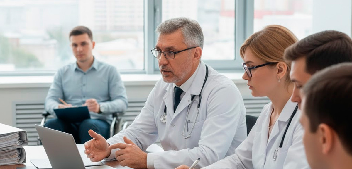 МСЭ — что такое и как пройти