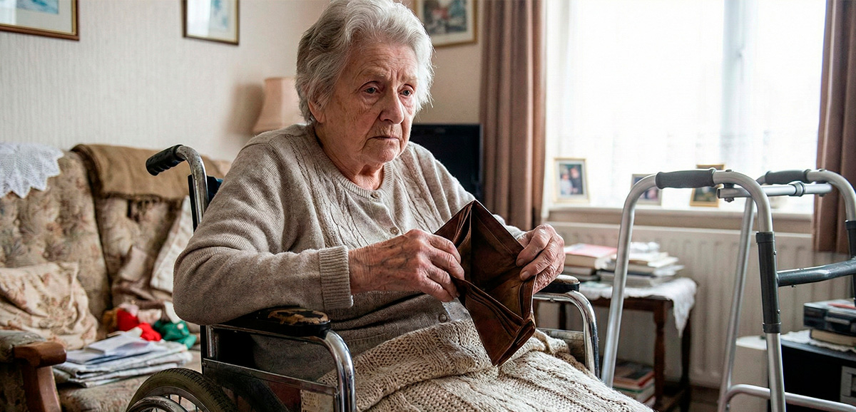 Пенсия по инвалидности для 3, 2 и 1 группы