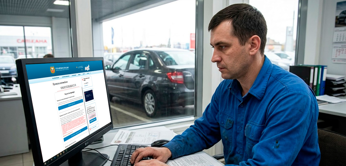 Проверка автомобиля перед покупкой в ГИБДД: пошаговое руководство