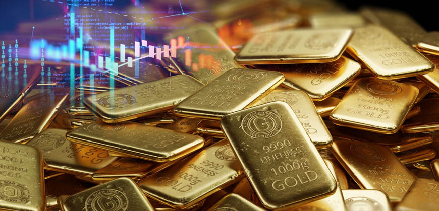Россияне активно инвестируют в золото