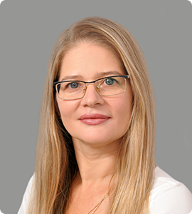 Трескова Клавдия Анатольевна - автор, главный редактор сервиса Бробанк