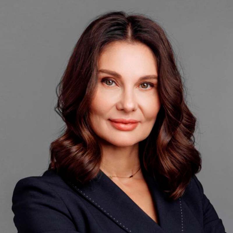 Юлия Ганшу, операционный директор Go Invest с опытом 20 лет работы на фондовом рынке