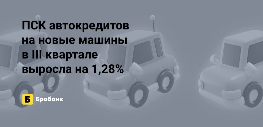 Автокредиты на новые машины в 2023 году дорожают | Бробанк.ру