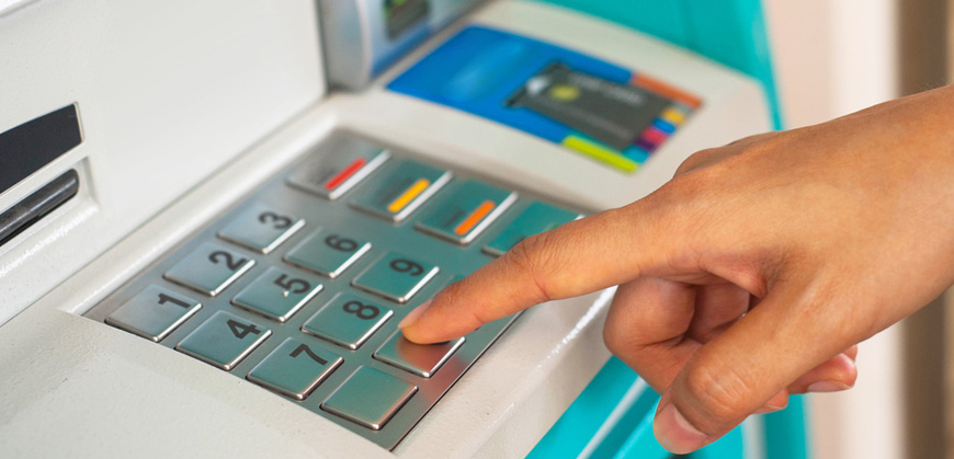Основные признаки опасного банкомата