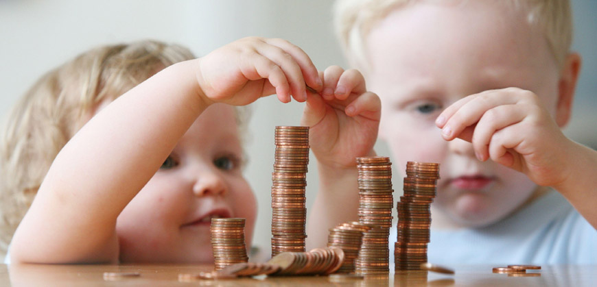 Детские выплаты сохранят вышедшим из декрета досрочно