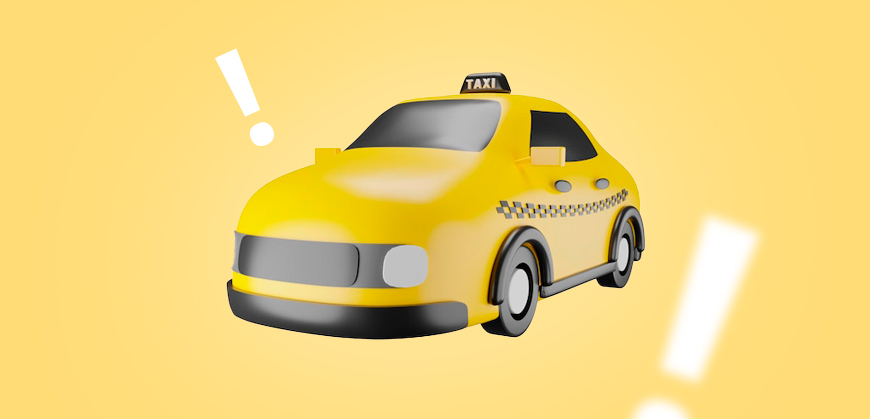 Новый закон о такси с 1 сентября 2023