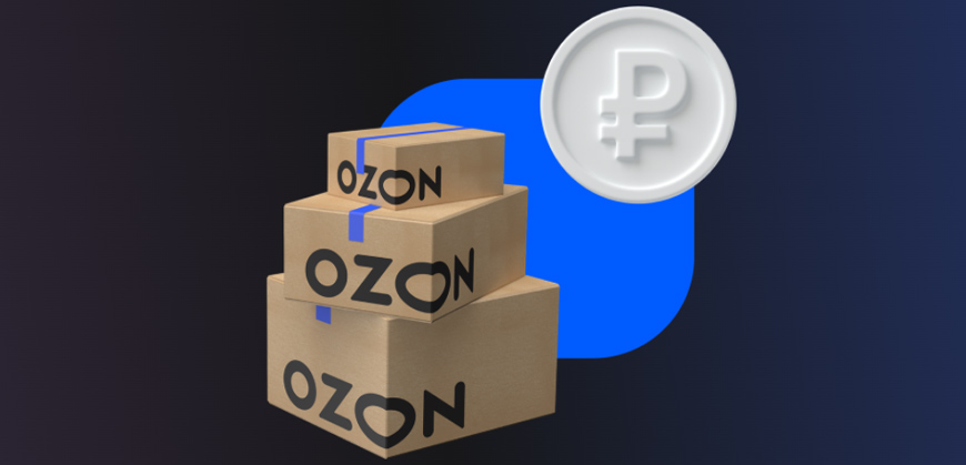 Продавцам маркетплейса Ozon доступна кредитная линия