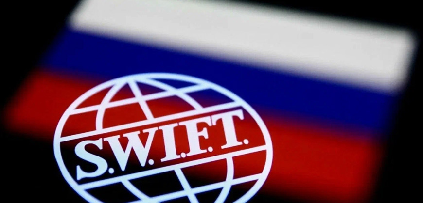 SWIFT нельзя использовать для переводов внутри РФ