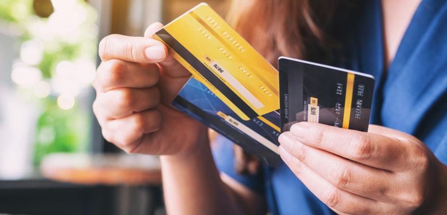 5 важных правил использования кредитных карт