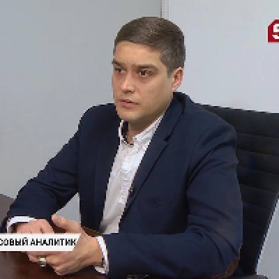 Виталий Китайчук, заместитель руководителя финансово технологической компании «ONLY BANK»