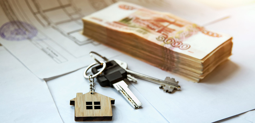 В России зафиксирован обвал ипотечного рынка