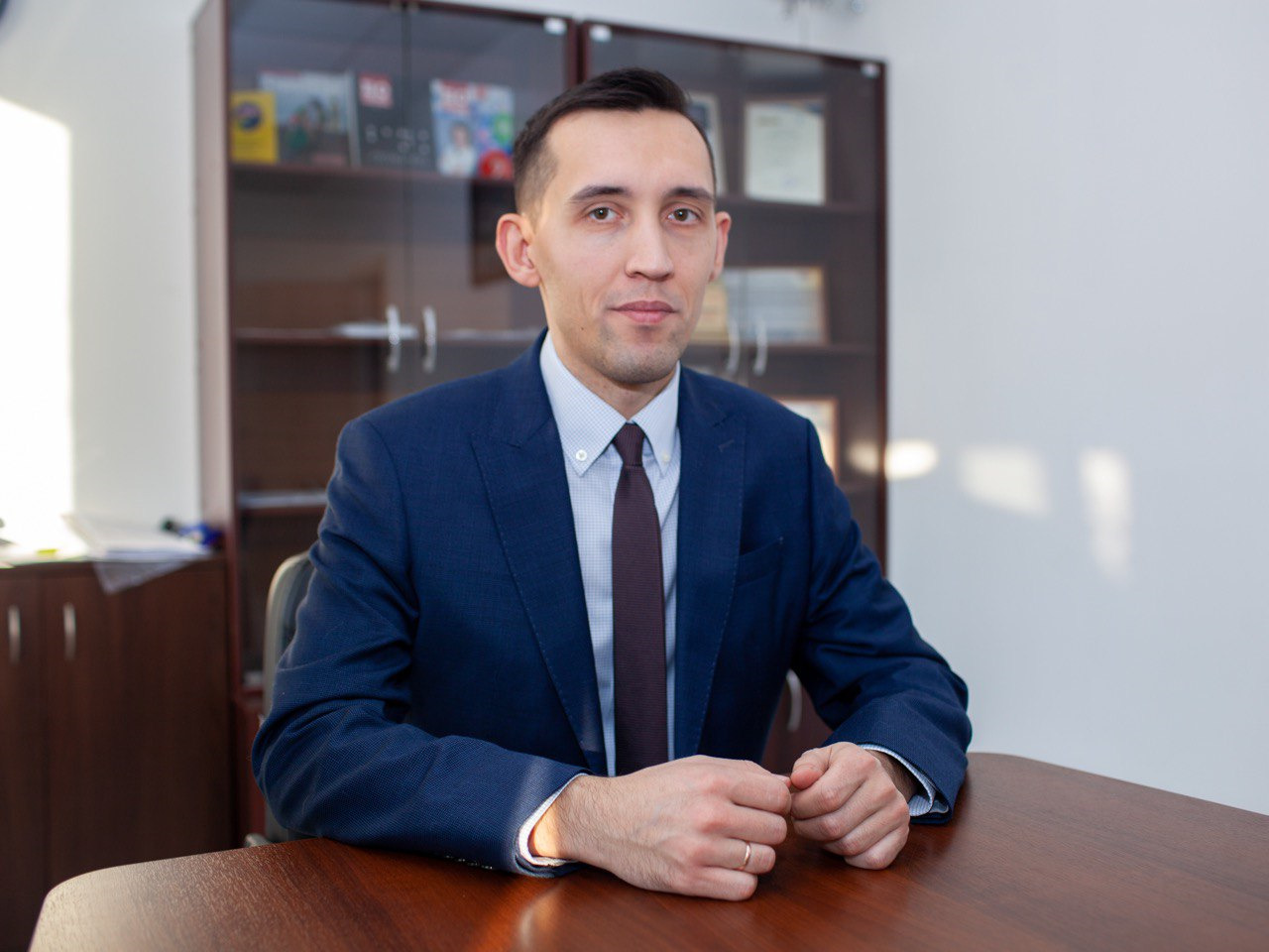 Борис Богоутдинов, управляющий партнер «Консалтинговой компании «2Б Диалог»