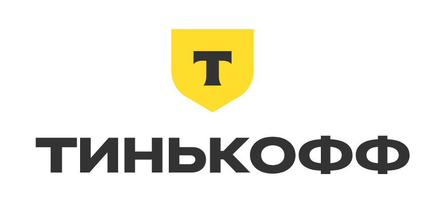 Тинькофф Банк обновил логотип