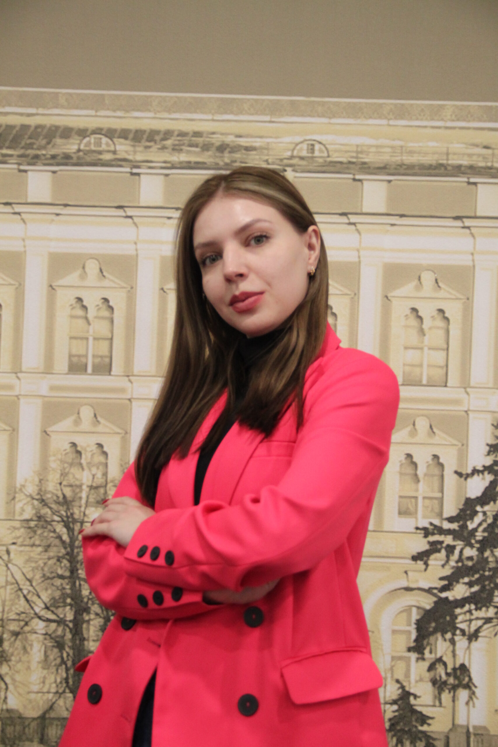 Дарья Тремасова, зам гендиректора ООО «ЭВРИАЛ»