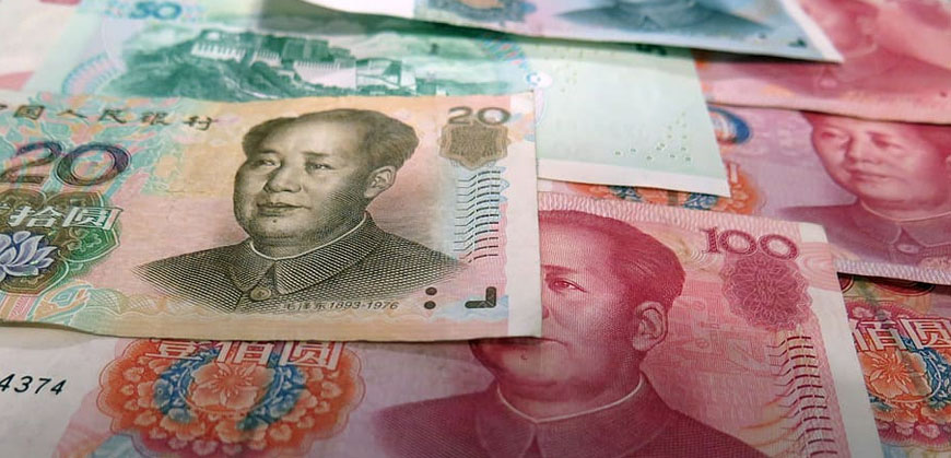 Промсвязьбанк запустил продажу китайских юаней в ДНР