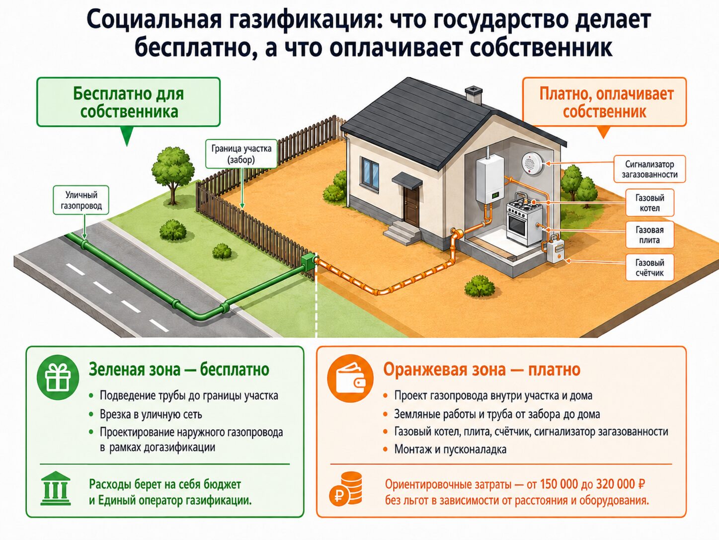 Социальная газификация