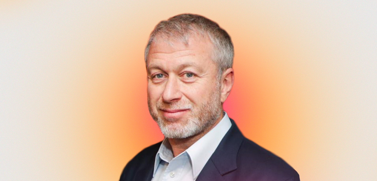 Роман Абрамович — биография предпринимателя