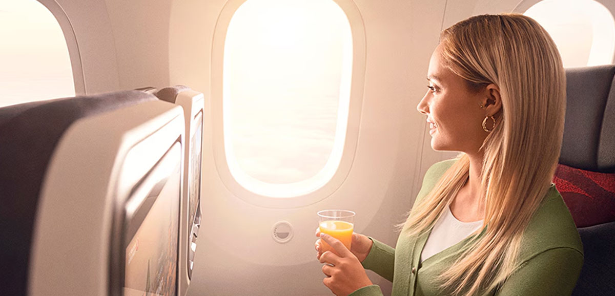 Turkish Airlines вводит штрафы для пассажиров