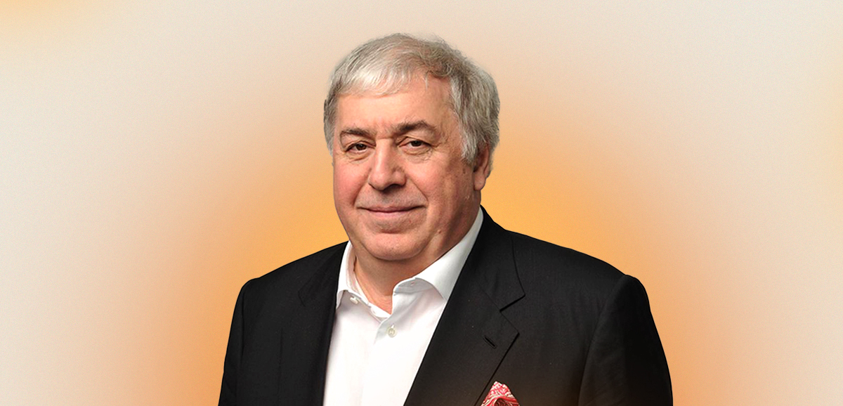 Биография Михаила Гуцериева