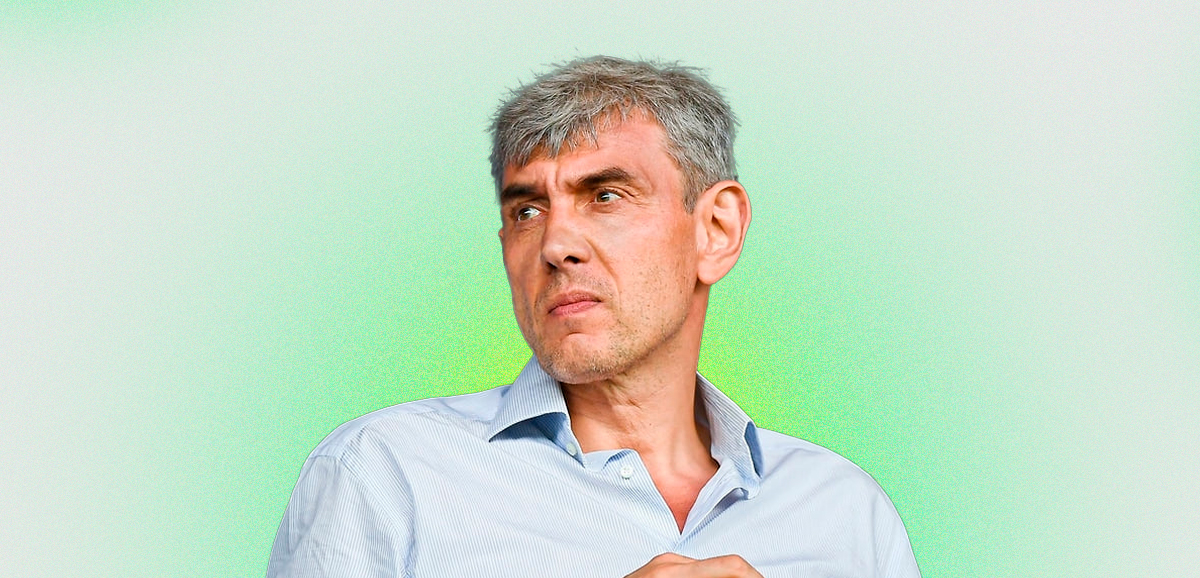Сергей Галицкий — биография владельца Магнита