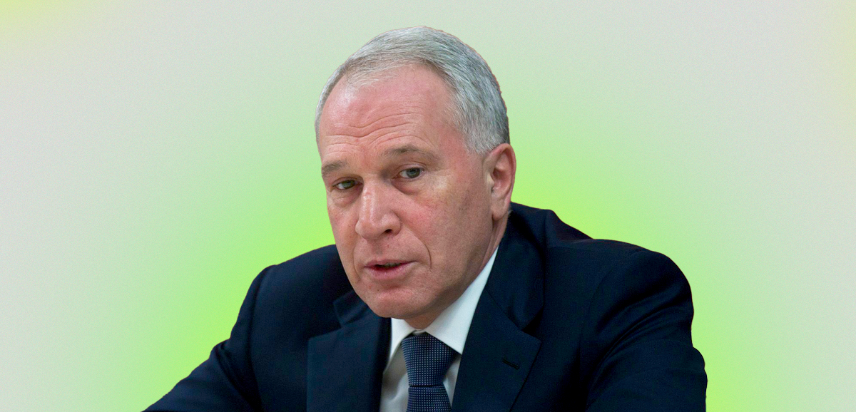 Юрий Валентинович Ковальчук — биография друга Путина