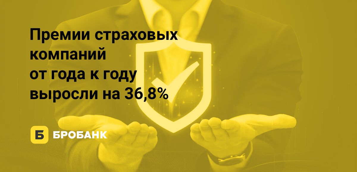 Страховой рынок в первой половине 2025 года | Бробанк.ру