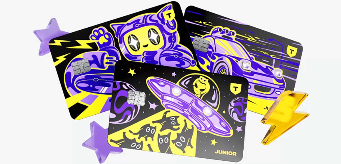 Перевод денег с другой карты на Т-Джуниор