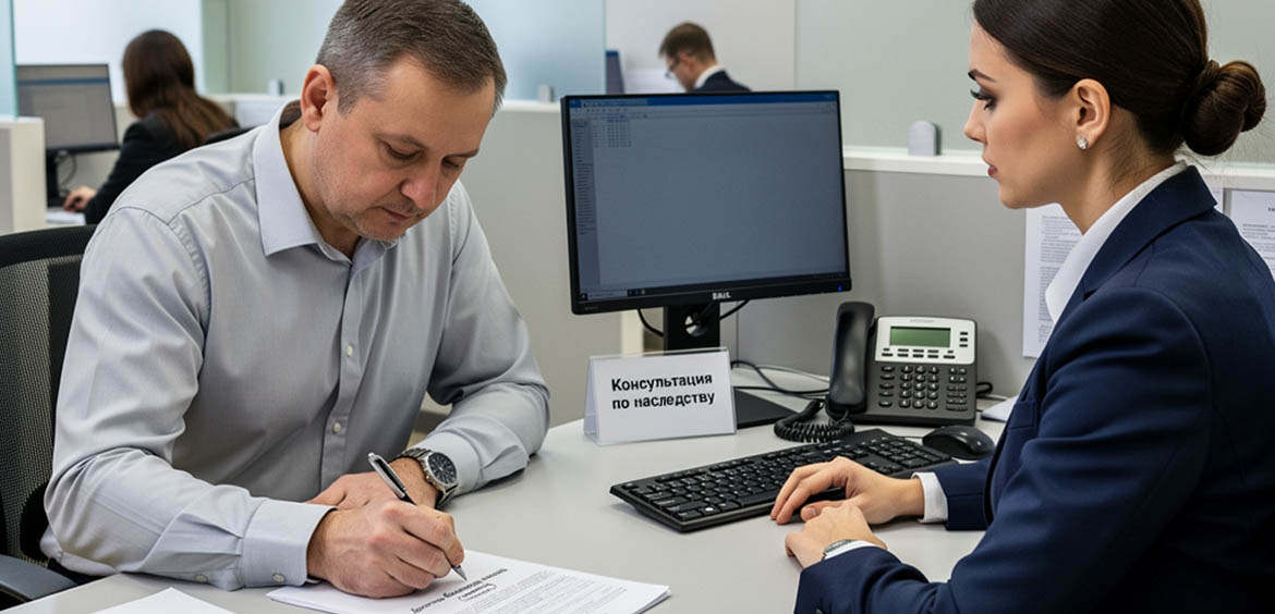 Раздел вклада по наследству: если один наследник не обратился