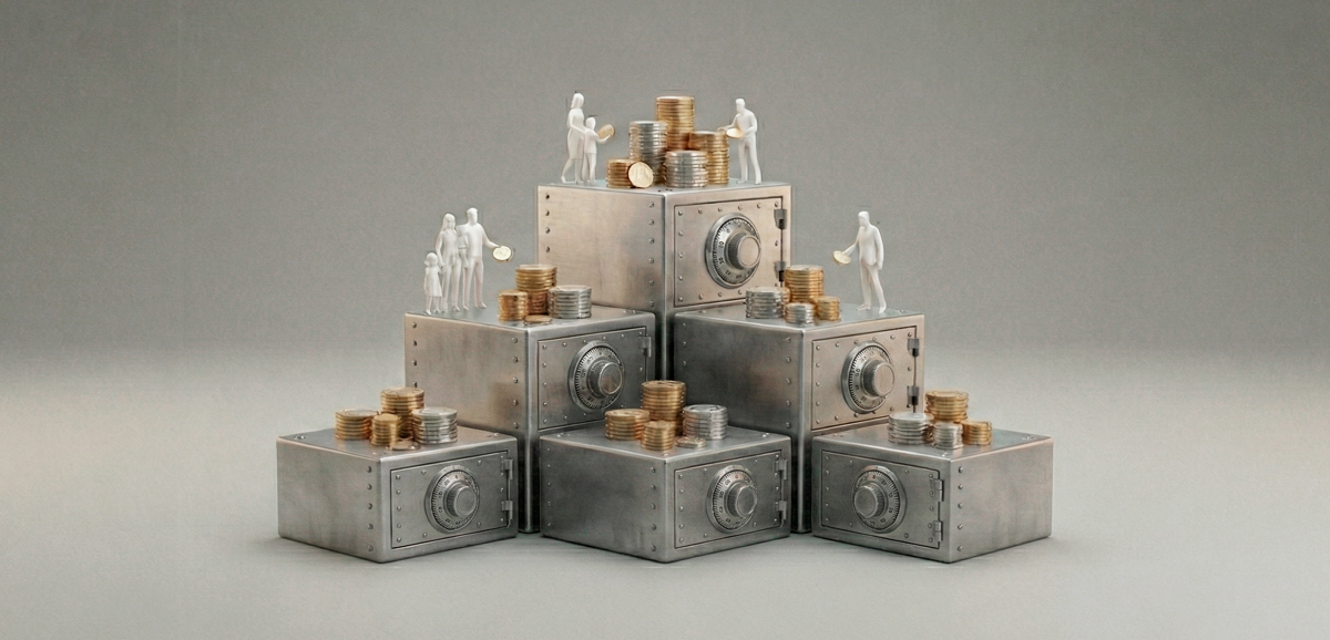 Рейтинг банков по сумме вкладов физлиц в 2026 году