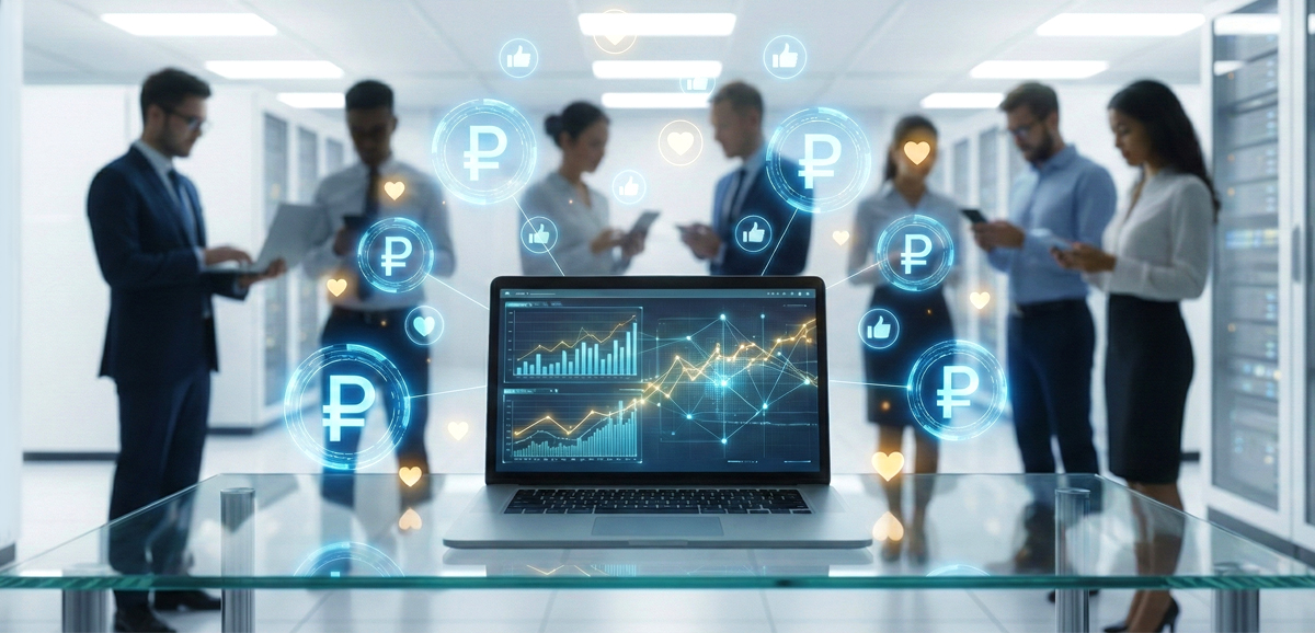 Самые популярные банки в интернете 2025 года