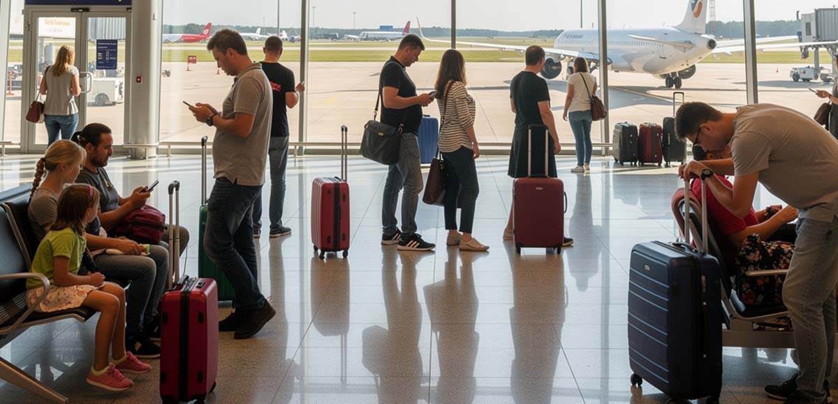 В Госдуме опровергли планы введения налога на выезд за границу