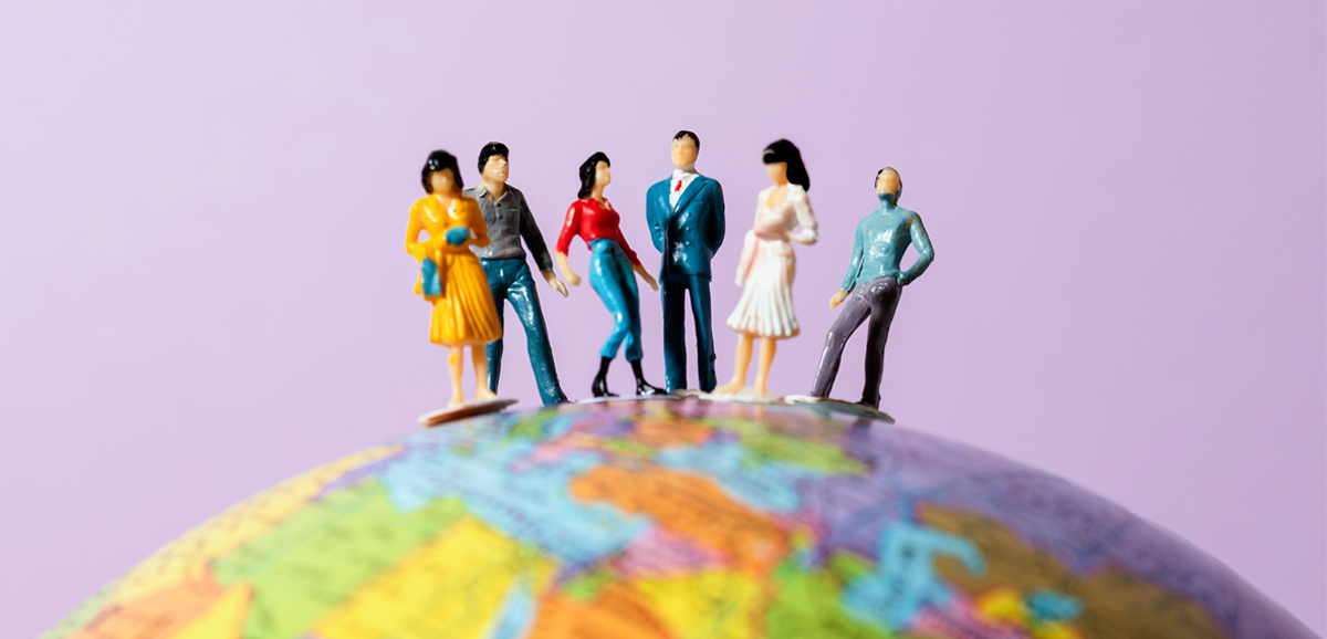 Сколько людей на Земле