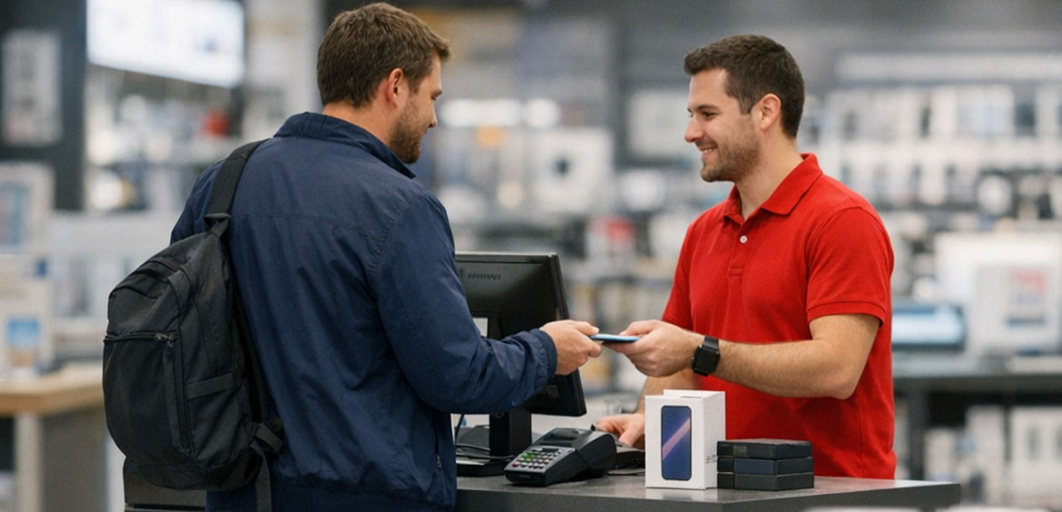 Возврат товара, купленного в кредит у мошенников