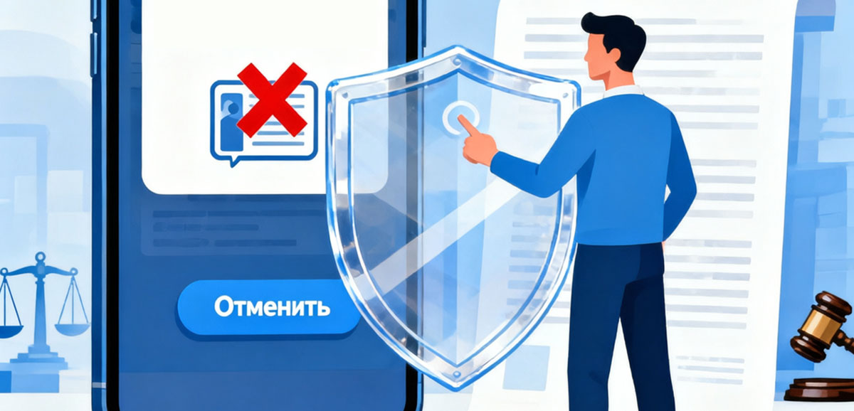 В России заработал закон о защите от скрытых подписок