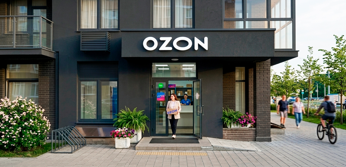 Как открыть ПВЗ Озон: пошаговая инструкция
