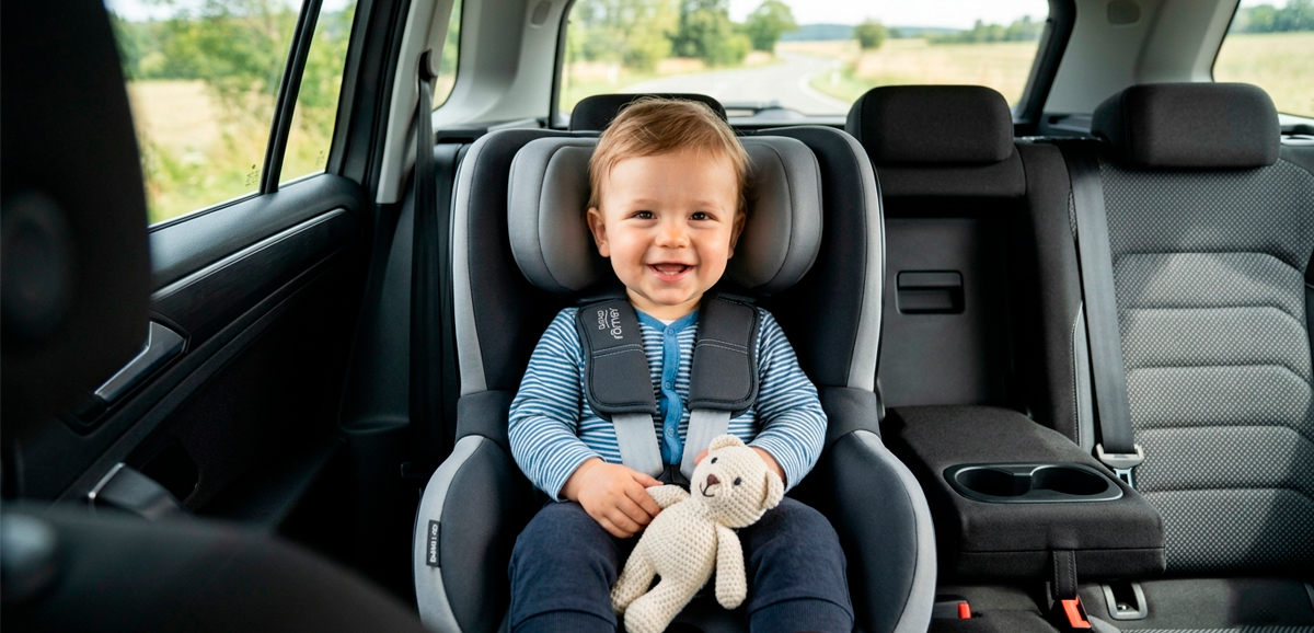 Правила перевозки детей в автокресле, бустере, автолюльке