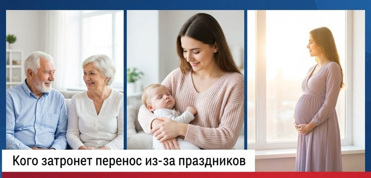 В мае не будет социальных выплат: кого затронет перенос из-за праздников