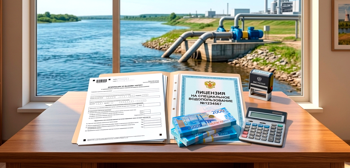 Водный налог