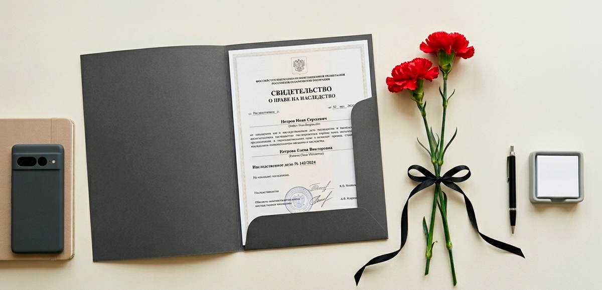 Вступление в наследство после смерти: пошаговая инструкция без завещания и с ним