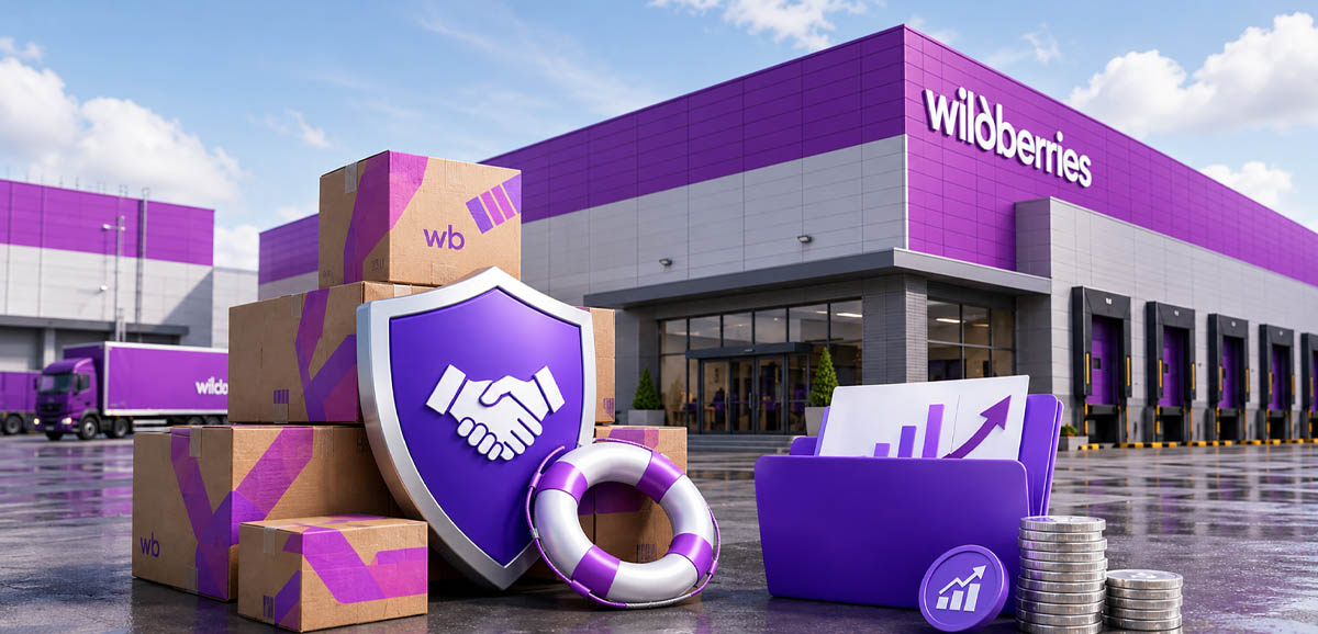 Банки помогут продавцам Wildberries: условия поддержки после атаки на склады